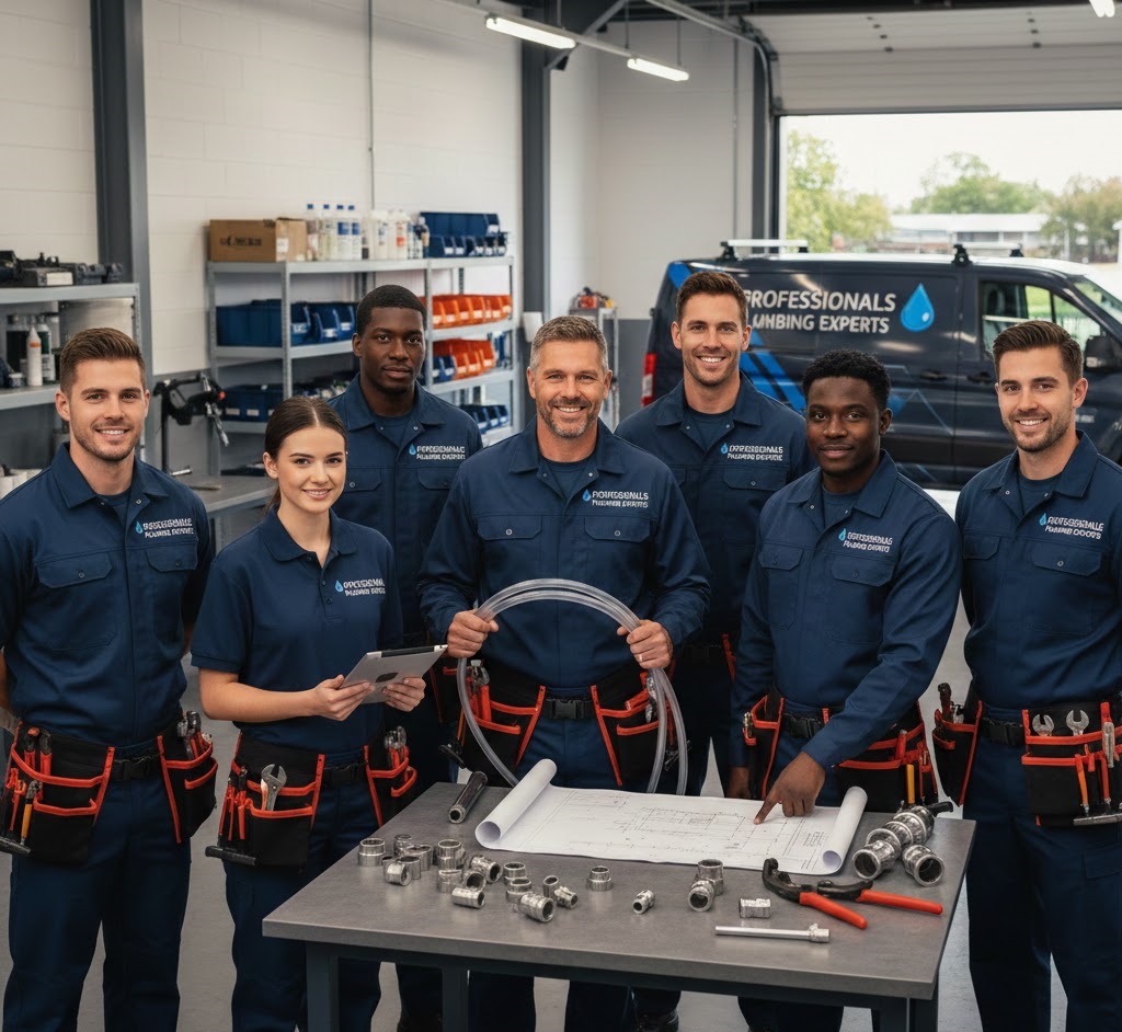 Professionals Littleton Plumbing Expert Professional Team